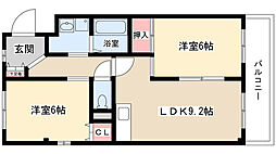 メゾンけやき 205