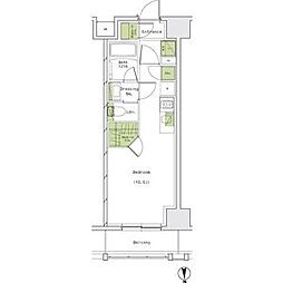 ザ・パークハビオ名古屋松原 607