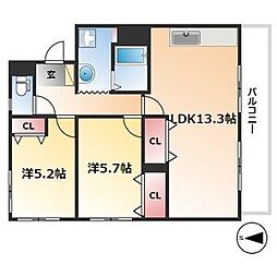 グレイスヴィラ打出公園 202