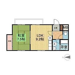 長井マンション 703