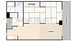 薬師寺ビルヂング 406