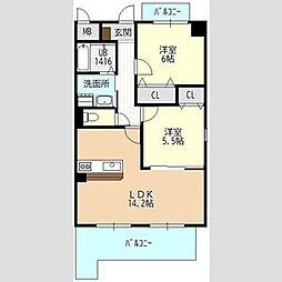 ヒルザコート 00503