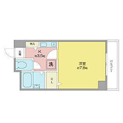 ロイヤルピジョン八田 401