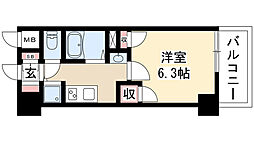 パルティール鶴舞 709