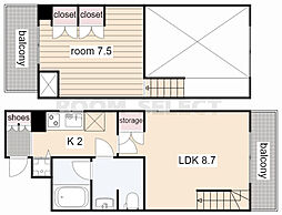 アプリーレ久屋大通公園 1301