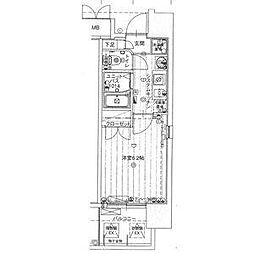 パルティール城西 1206