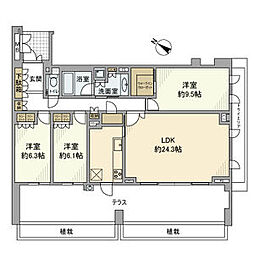 アネシア本山 105