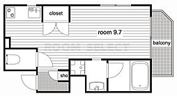 アールズヒルズ朝日が丘 405
