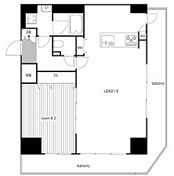 セイワパレス丸の内駅前 1302