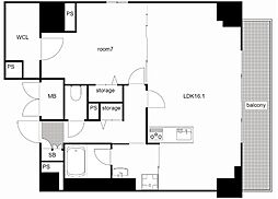 セイワパレス丸の内駅前 1301