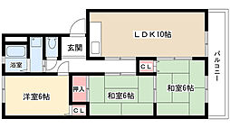 レジデンス　オーミ 302