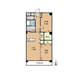 ノイエスレーベン本郷 202