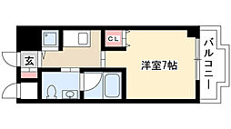 ヴァンデュール名古屋御器所 402