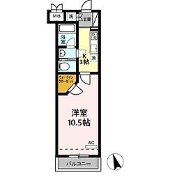 エスペランサみずの 402