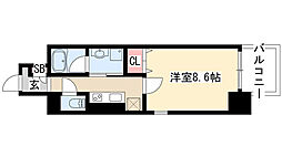 リ ブラン東別院 1305