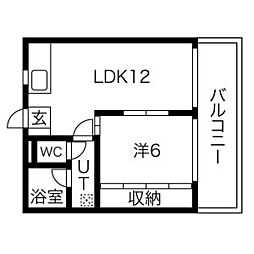 ハイライズ高藤 101
