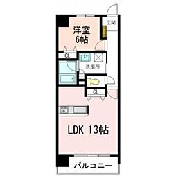 ハピネス城北 202