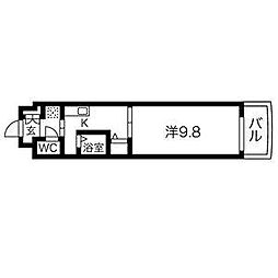 クレセール・サン 802