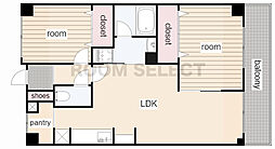 ウーリィパレス大森 602