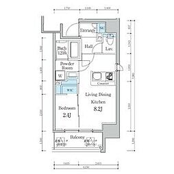 パートナーズ今池(旧デュオフラッツ今池リレア) 407