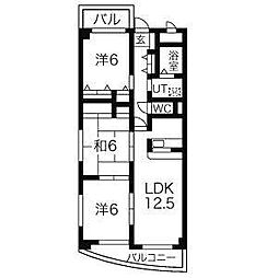 ハイフラッツ213 1102