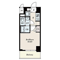 S-RESIDENCE一社 1302