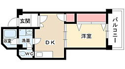 スカイル白川 408