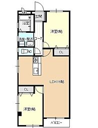 メゾンあづま 201