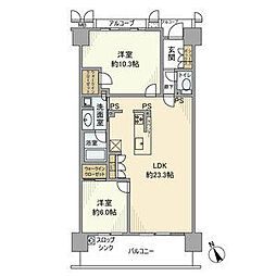 セントハート藤が丘 722