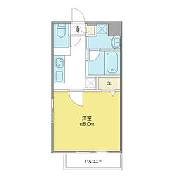 グランシオン本郷 308