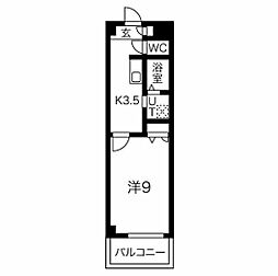 ドマーニ上小田井 207