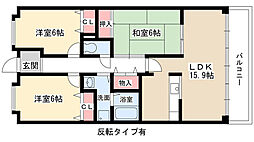 リーフマンション グロリアス 407