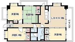 リーフマンション グランディア 501