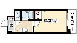 マ・メゾンちかふじ 405