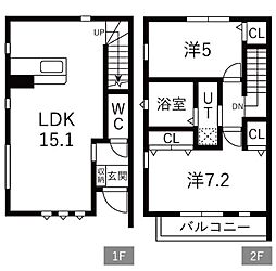 プライムハイム本山 A