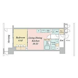 ラフィシア上前津(Rafficia Kamimaezu) 216