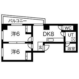 オーシャンハイツ栄 501