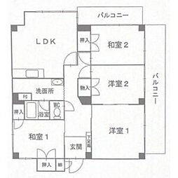 丸美タウンマンション昭和橋 202
