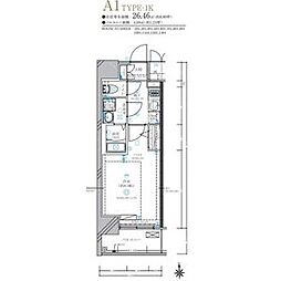 ディアレイシャス名古屋太閤通IV 1201