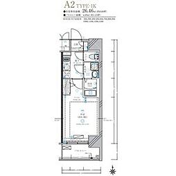 ディアレイシャス名古屋太閤通IV 1206