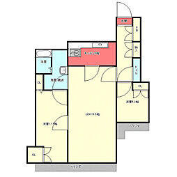三旺マンション第2新栄 1105