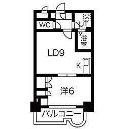 錦ハーモニービル 905