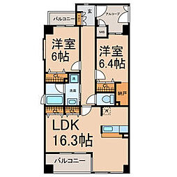 ジュネス城町 101
