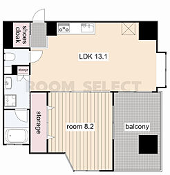 カスタリア伏見 811