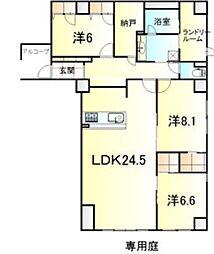 RESIDENCE　KIKUZAKA 303
