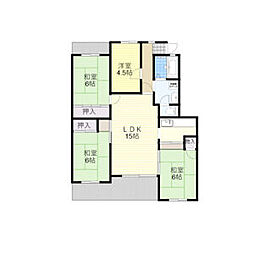 丸山住宅5棟 103