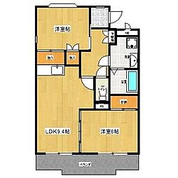 サンフラワーハイツB 106