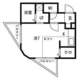 コンフォート上社 4B