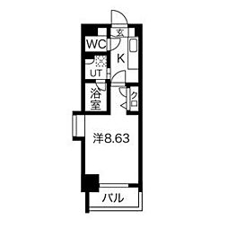 タウンライフ本山 201