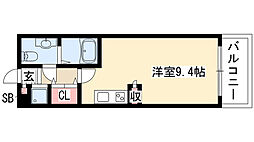 グラン・アベニュー西大須 606